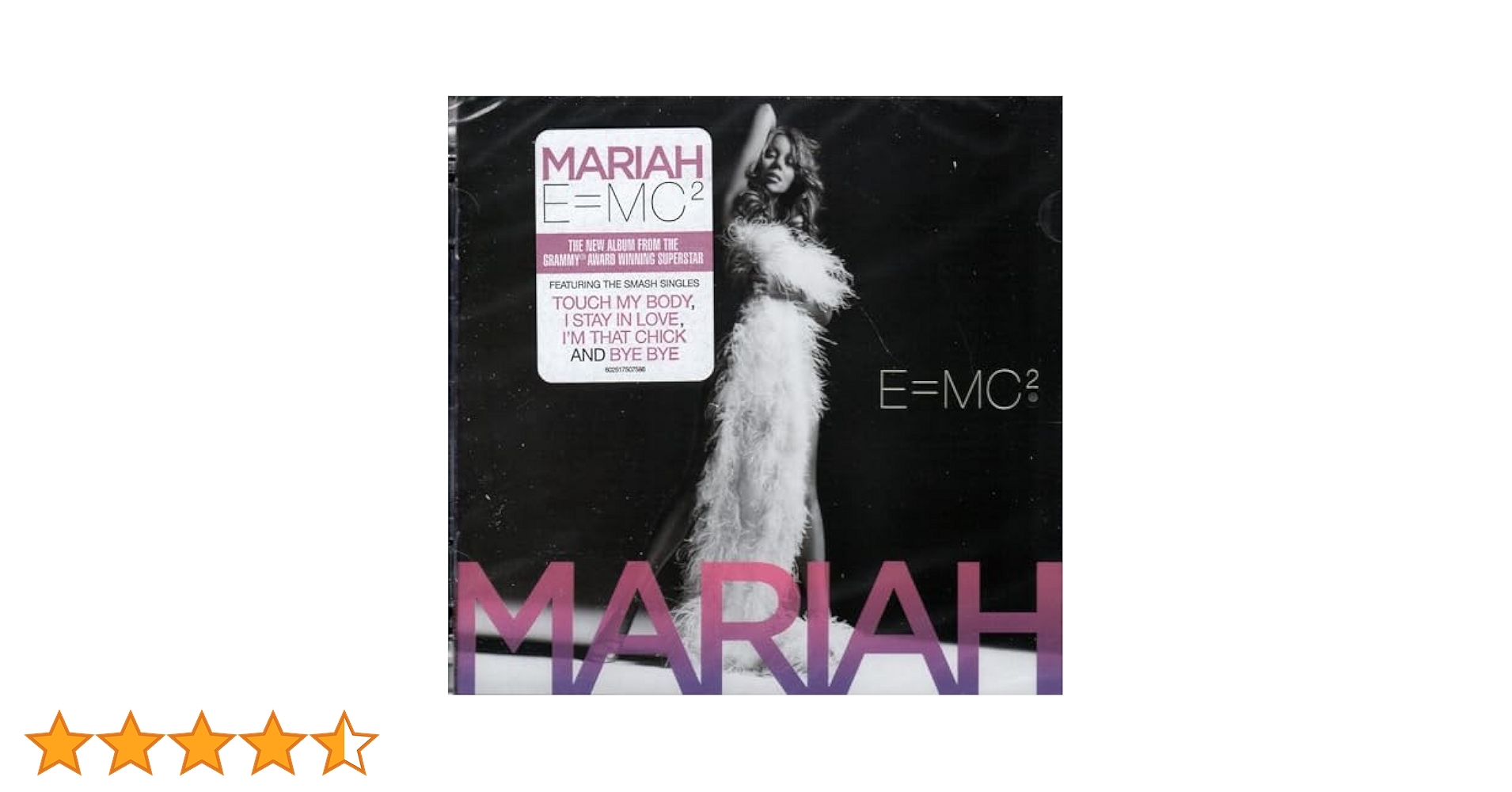 【プロモ限定CD】MARIAH CAREY マライア　MISS YOU MOST Mariah Carey Releases 'Rainbow: 25th Anniversary Expanded